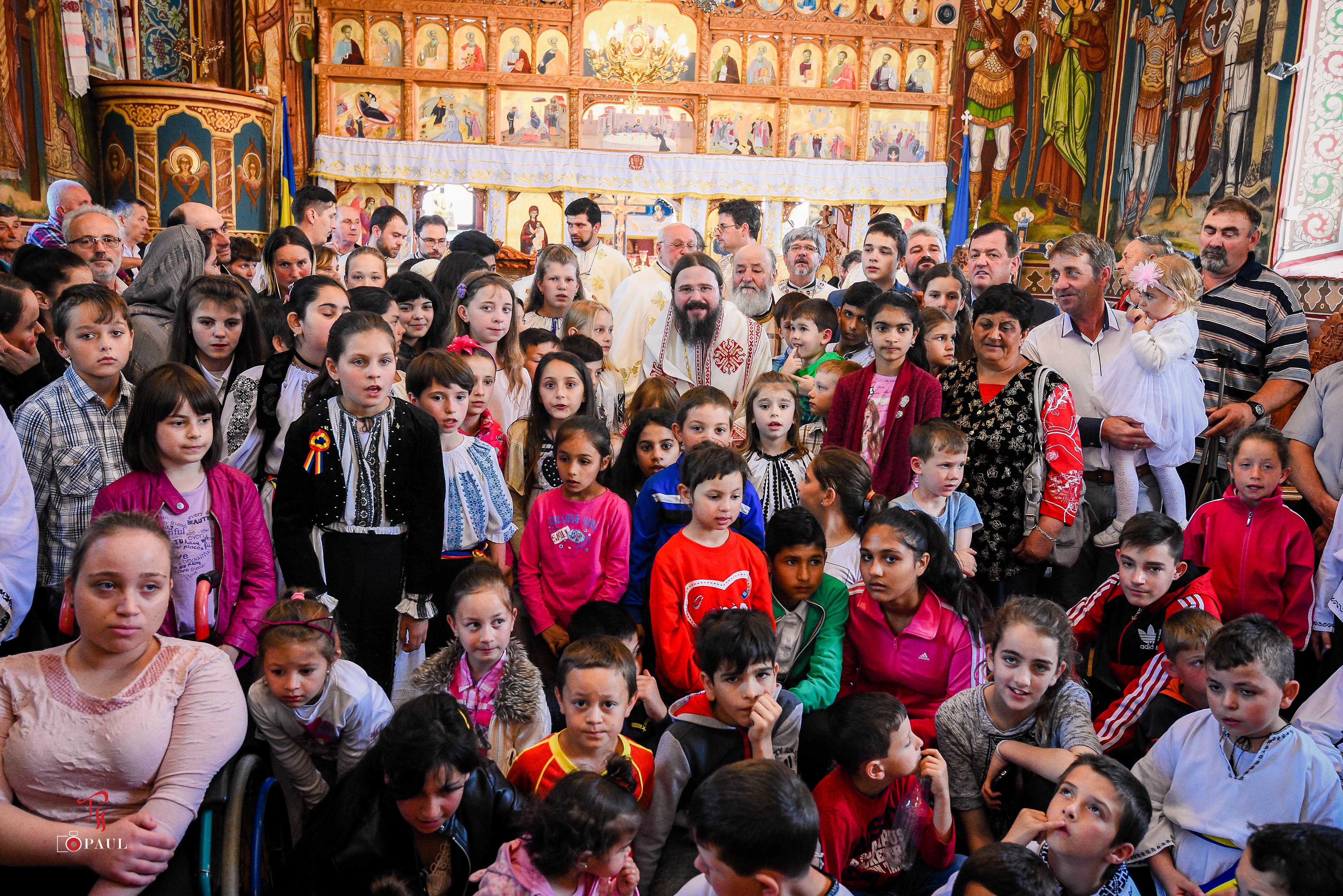 Burse sociale pentru copiii din Copșa Mică Burse sociale pentru copiii din Copșa Mică