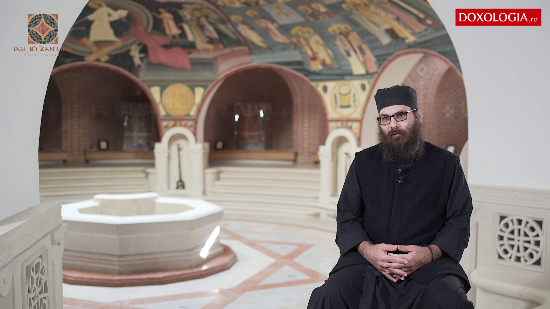 (Video) Există muzică bizantină în afara Bisericii?