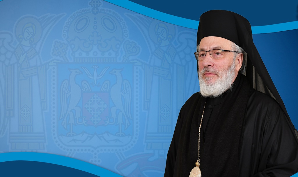 Înaltpreasfințitul Părinte Calinic îşi aniversează ziua de naştere