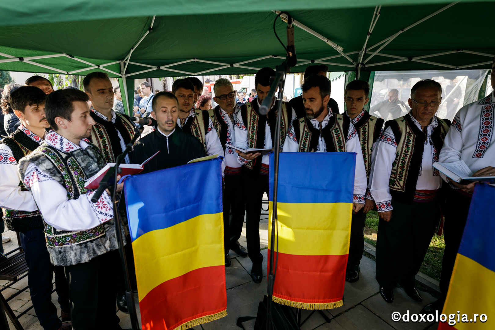 Proclamare la Piatra-Neamț a canonizării Sfântului Gheorghe Pelerinul: „Acest om a fost stâlp și prezență a lui Dumnezeu în viața cetății”