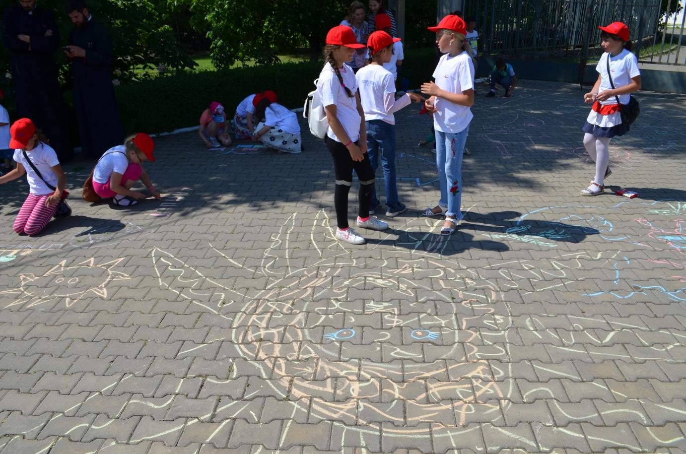 Preasfințitul Ignatie: „Noi îi iubim pe copii pentru ceea ce sunt, nu pentru ceea ce au” (galerie foto)