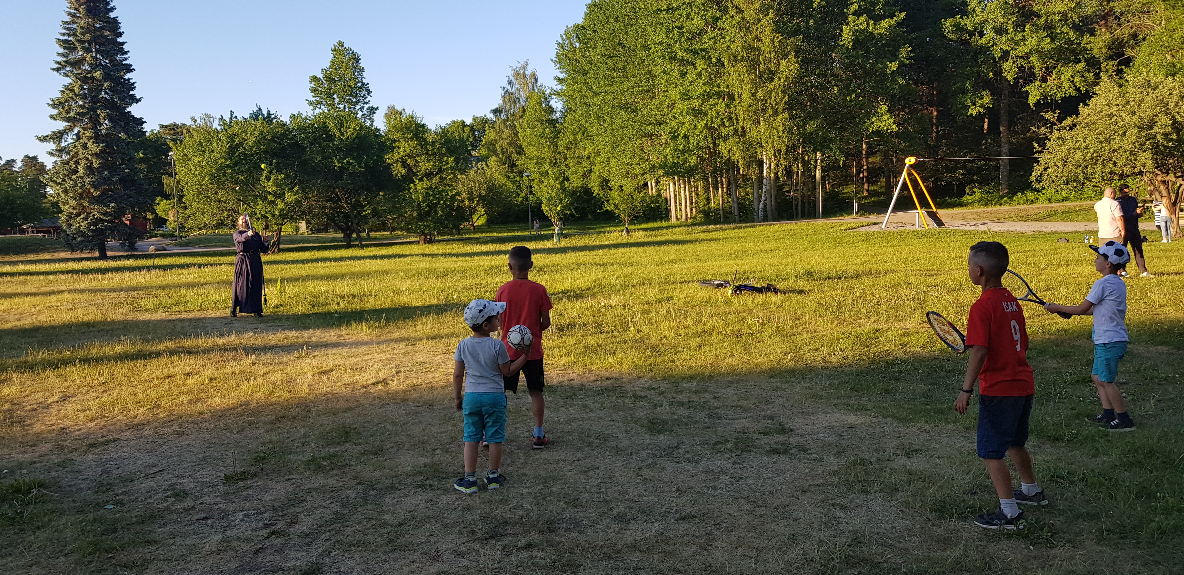 PS Macarie:  „Unul dintre semnele distinctive că încă nu ne-am pierdut copilăria este capacitatea de a ne bucura de fața luminoasă a pruncilor”