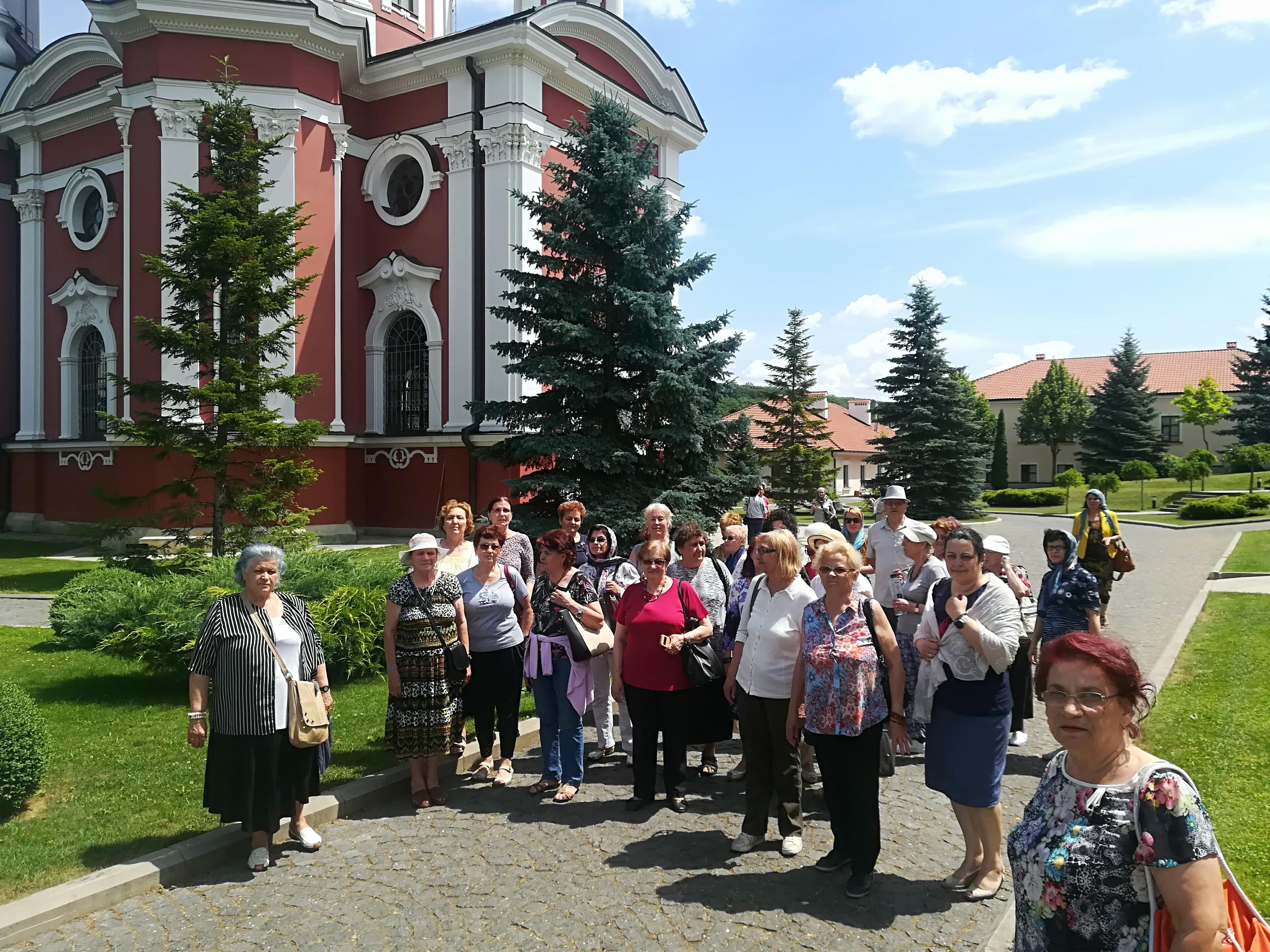 Pelerinaj SOFR Iași în Republica Moldova