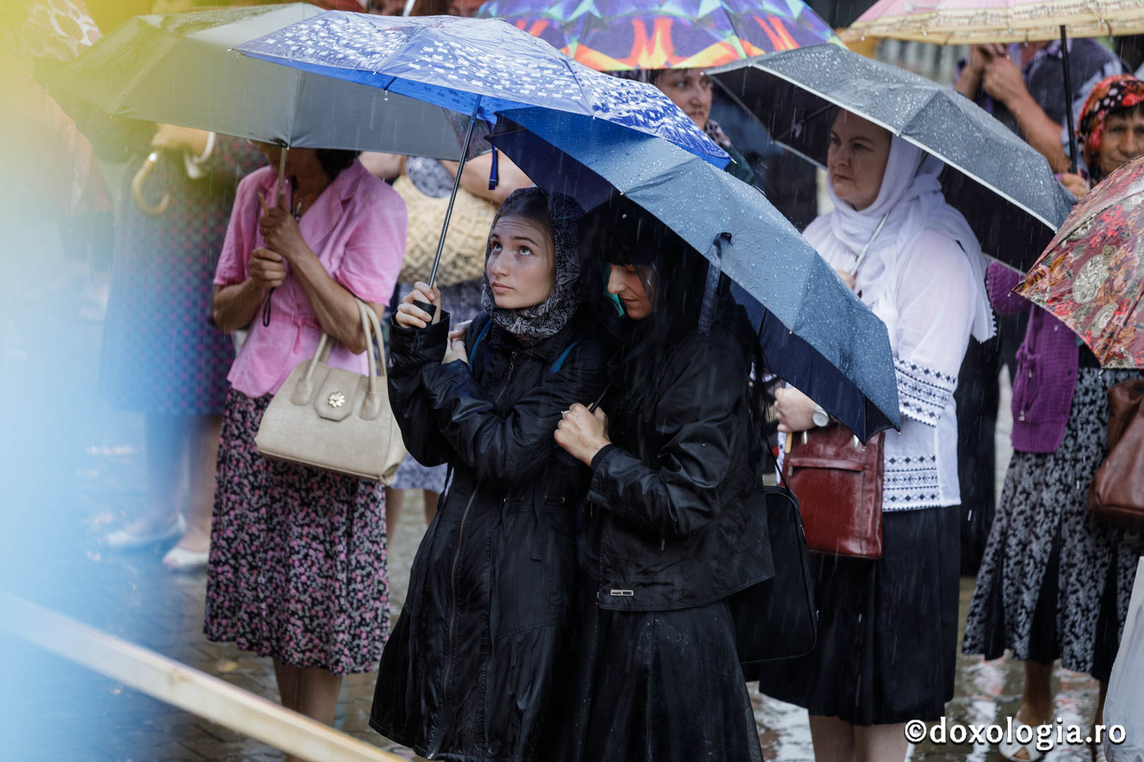 Hramul Catedralei Episcopale din Huși: 4 ierarhi au săvârșit Sfânta Liturghie