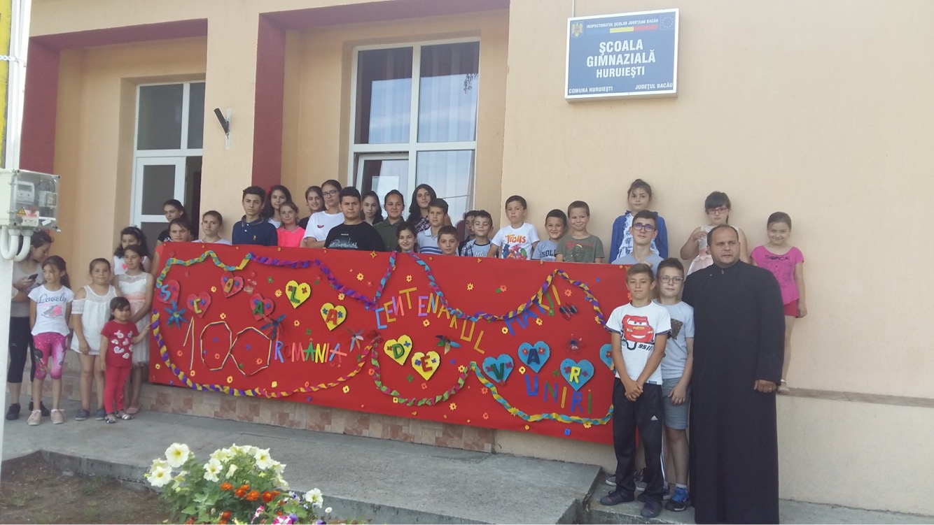 &quot;Școala de vară&quot;, în Parohia Prădaiș, Protoieria Sascut