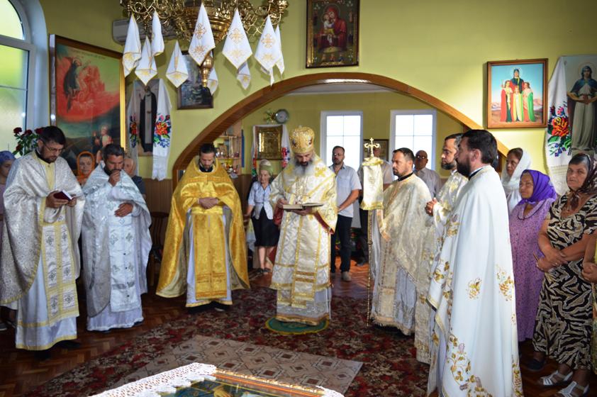 Preasfințitul Episcop Antonie a condus lucrările Adunării Eparhiale extraordinare a Episcopiei de Bălţi