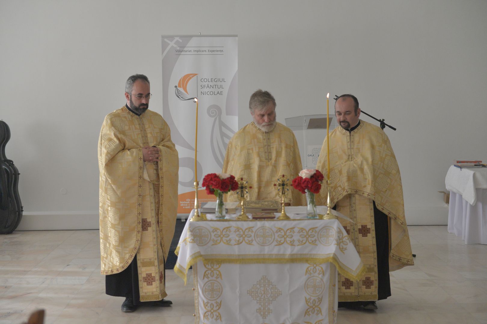 Gala Voluntarilor Colegiului „Sfântul Nicolae” – implicare în comunitate