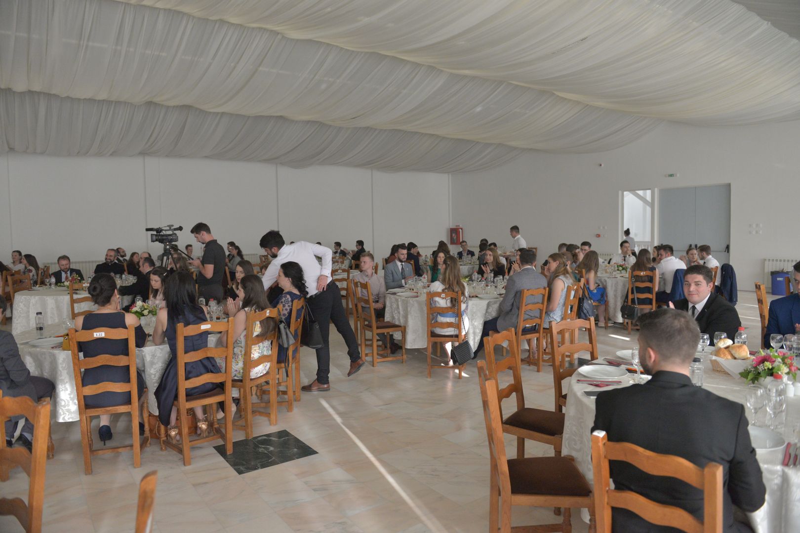 Gala Voluntarilor Colegiului „Sfântul Nicolae” – implicare în comunitate