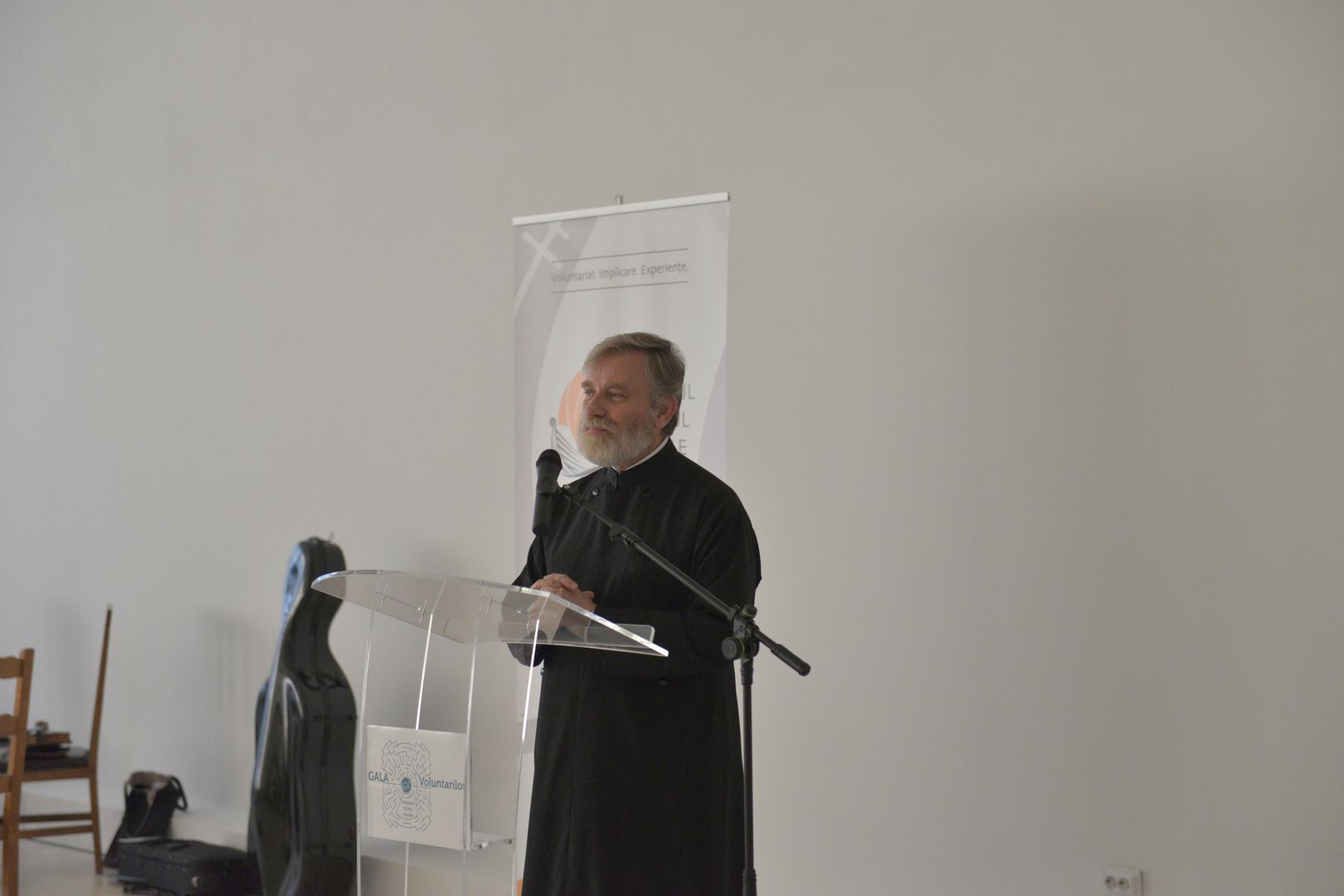 Gala Voluntarilor Colegiului „Sfântul Nicolae” – implicare în comunitate