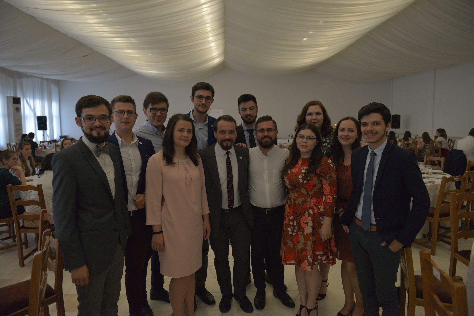 Gala Voluntarilor Colegiului „Sfântul Nicolae” – implicare în comunitate