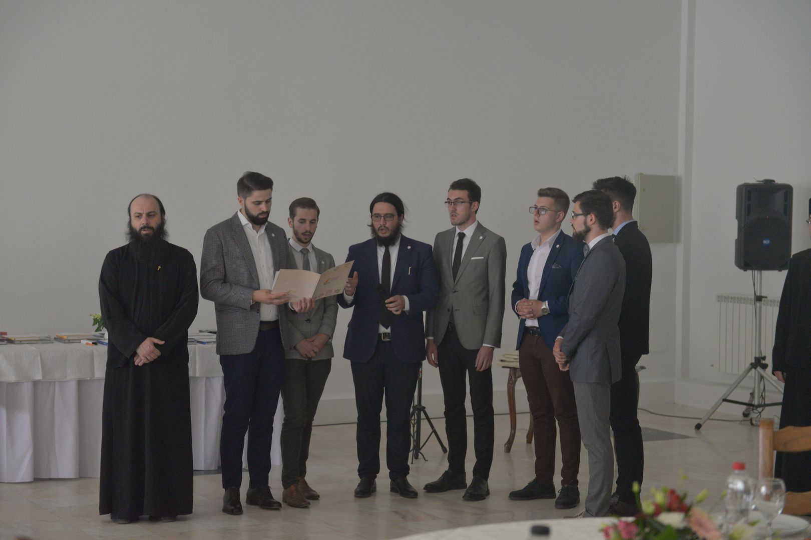 Gala Voluntarilor Colegiului „Sfântul Nicolae” – implicare în comunitate