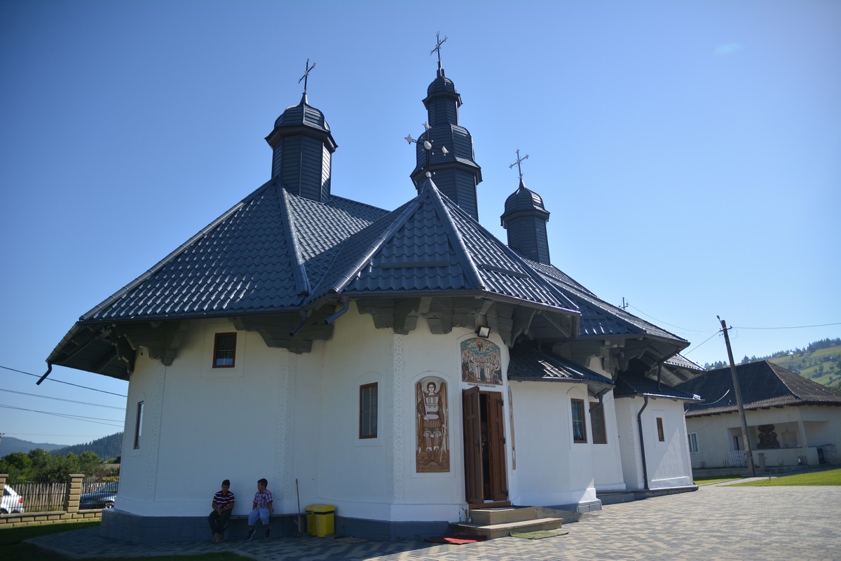 Credinţă şi misiune de secole la Doroteia Credinţă şi misiune de secole la Doroteia