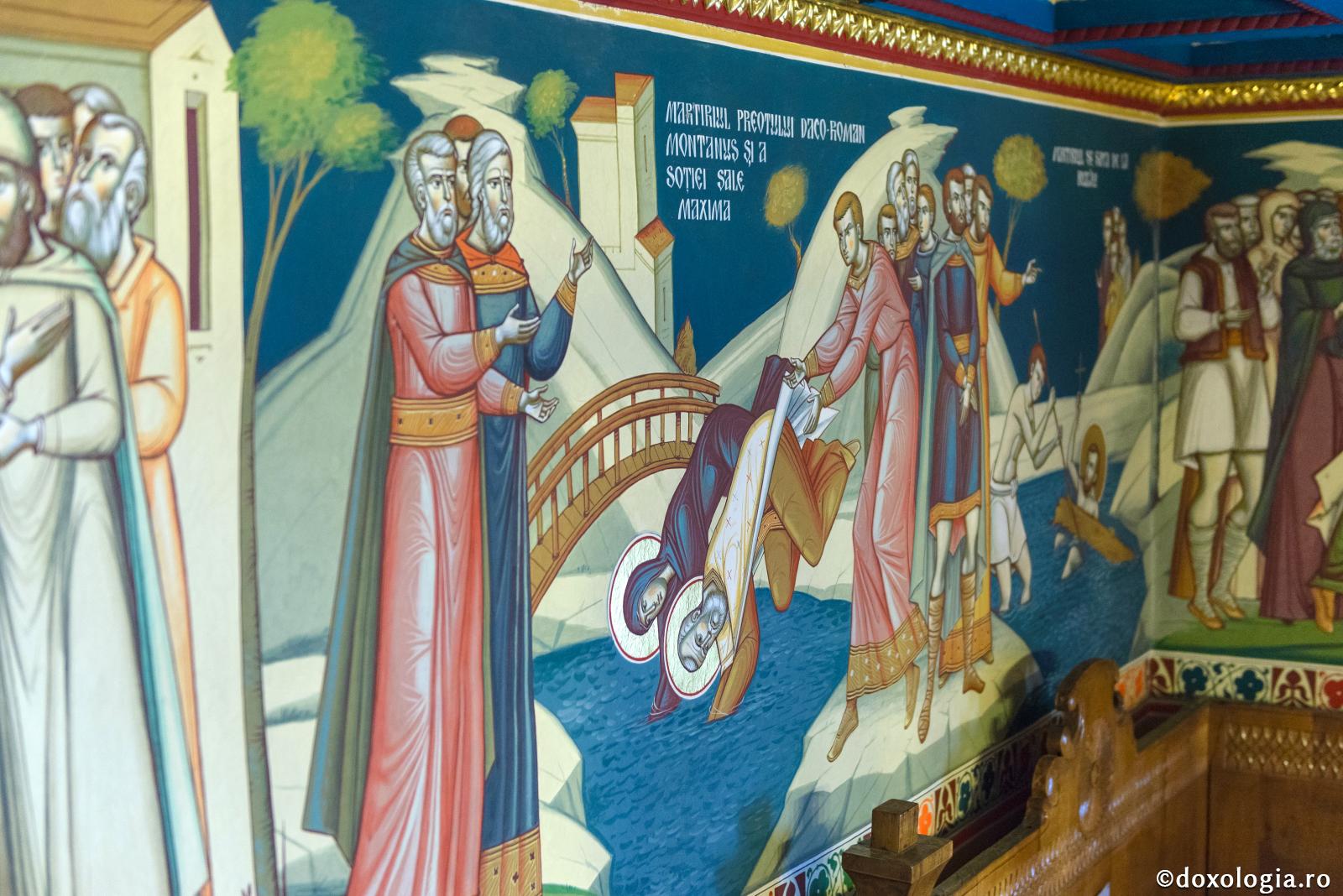 (Audio) Cuvânt la Duminica Sfinților Români - Arhim. Nichifor Horia