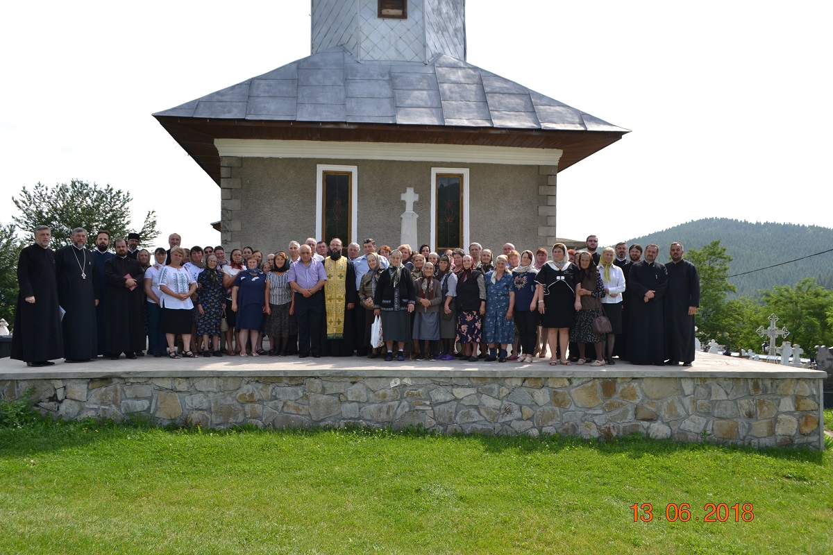 Anul Centenar marcat prin cateheze demonstrative în nouă parohii din Protopopiatul Târgu Neamţ