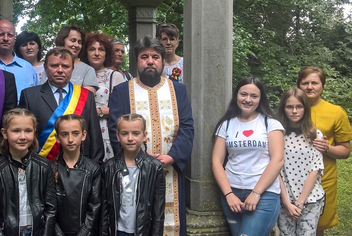 Eveniment cultural-artistic dedicat poetului Vasile Alecsandri, la Mircești