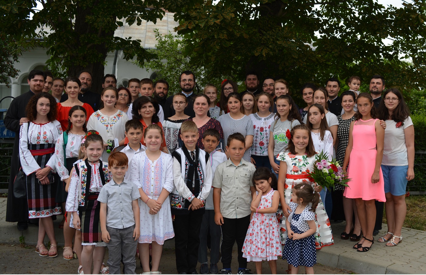 Concursul „Neam și Credință străbună!”, în Protopopiatul Săveni