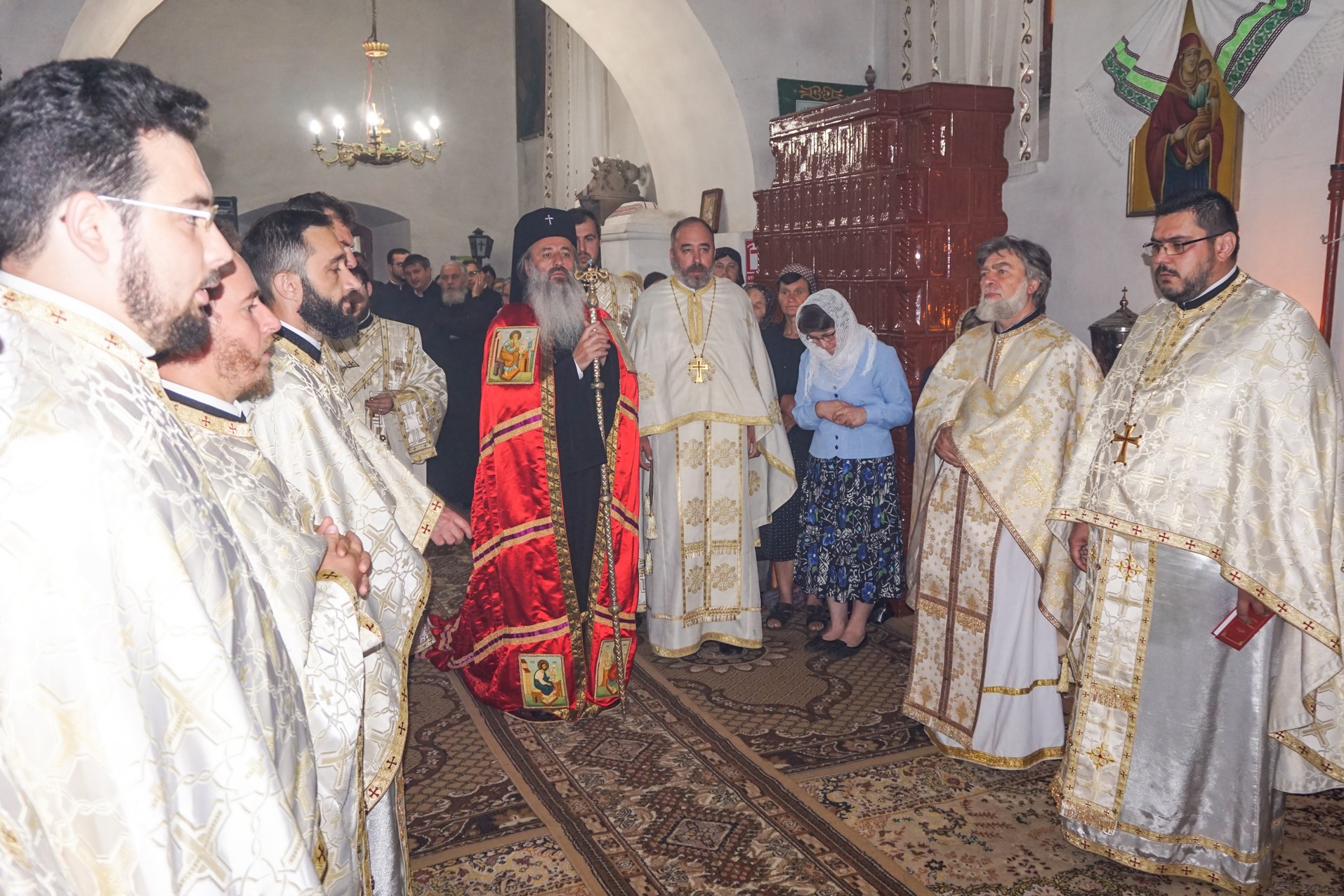 IPS Mitropolit Teofan a prezidat Conferința preoțească de primăvară din Protopopiatul Darabani