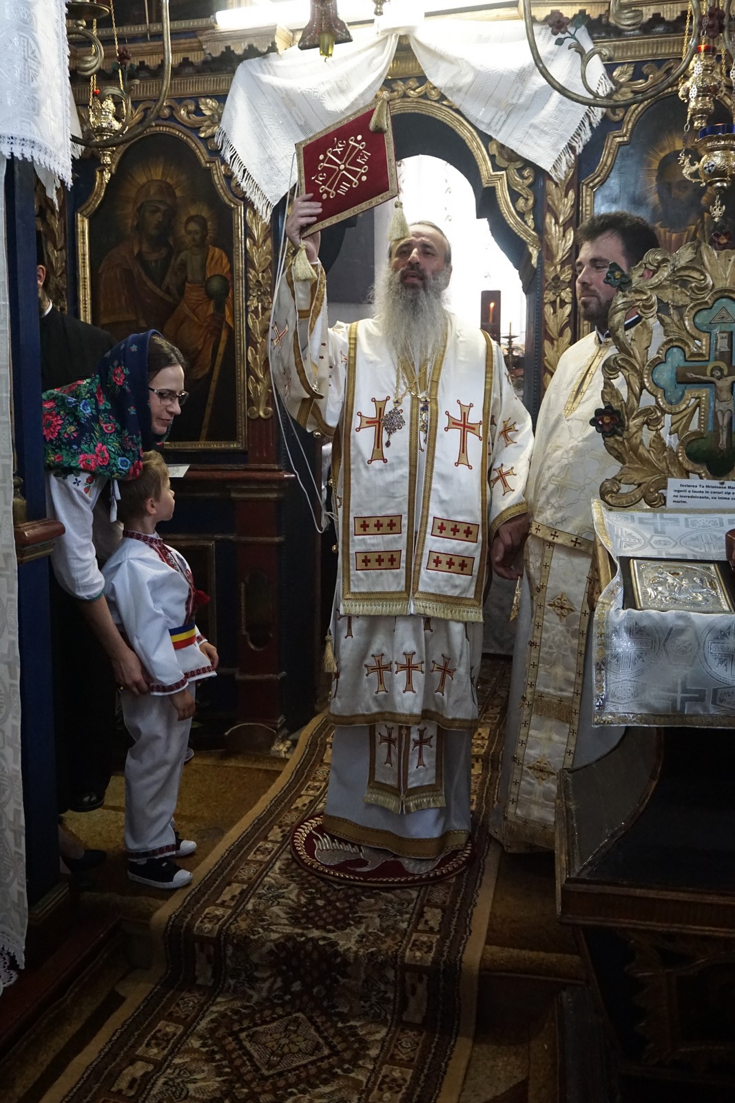 IPS Mitropolit Teofan a prezidat Conferința preoțească de primăvară din Protopopiatul Darabani