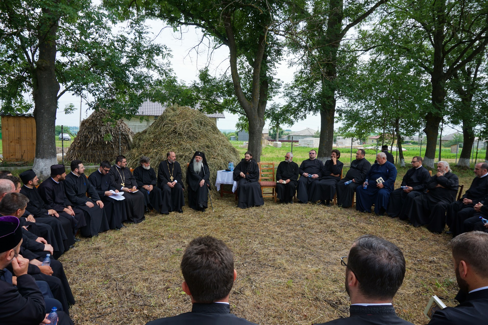 IPS Mitropolit Teofan a prezidat Conferința preoțească de primăvară din Protopopiatul Darabani