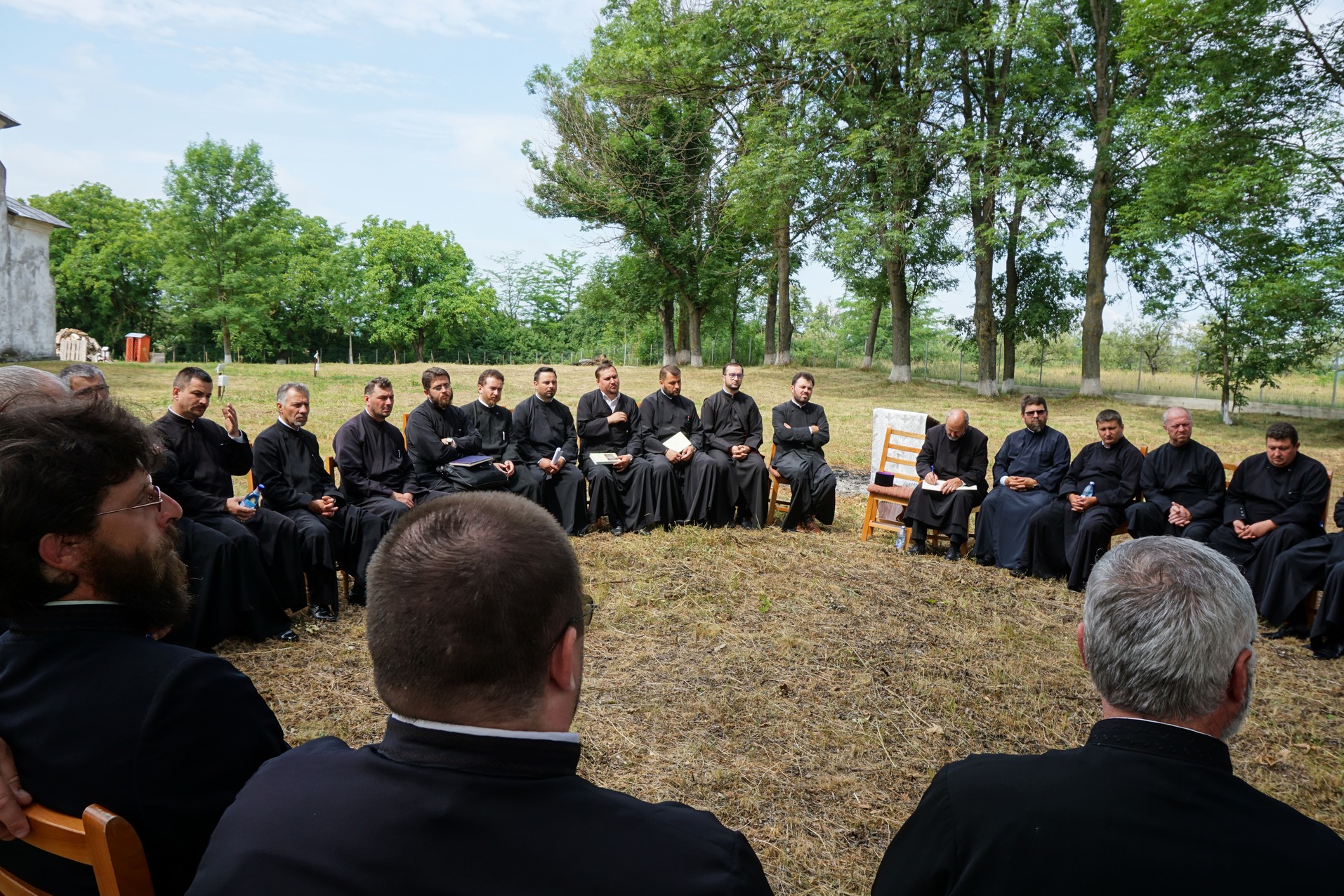 IPS Mitropolit Teofan a prezidat Conferința preoțească de primăvară din Protopopiatul Darabani