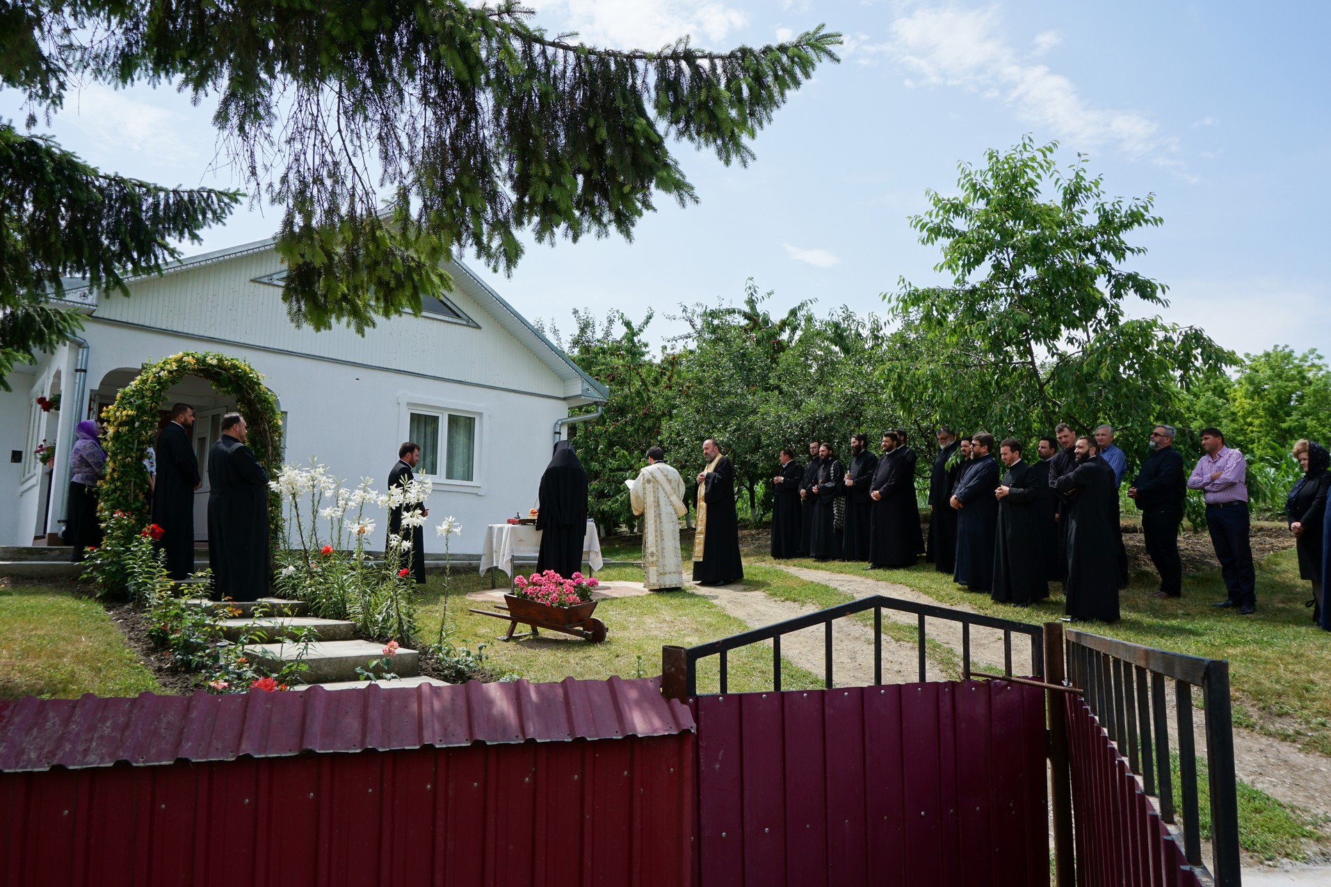 IPS Mitropolit Teofan a prezidat Conferința preoțească de primăvară din Protopopiatul Darabani