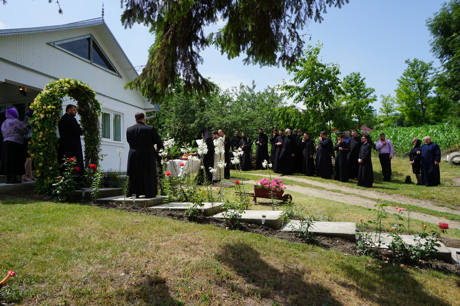 IPS Mitropolit Teofan a prezidat Conferința preoțească de primăvară din Protopopiatul Darabani