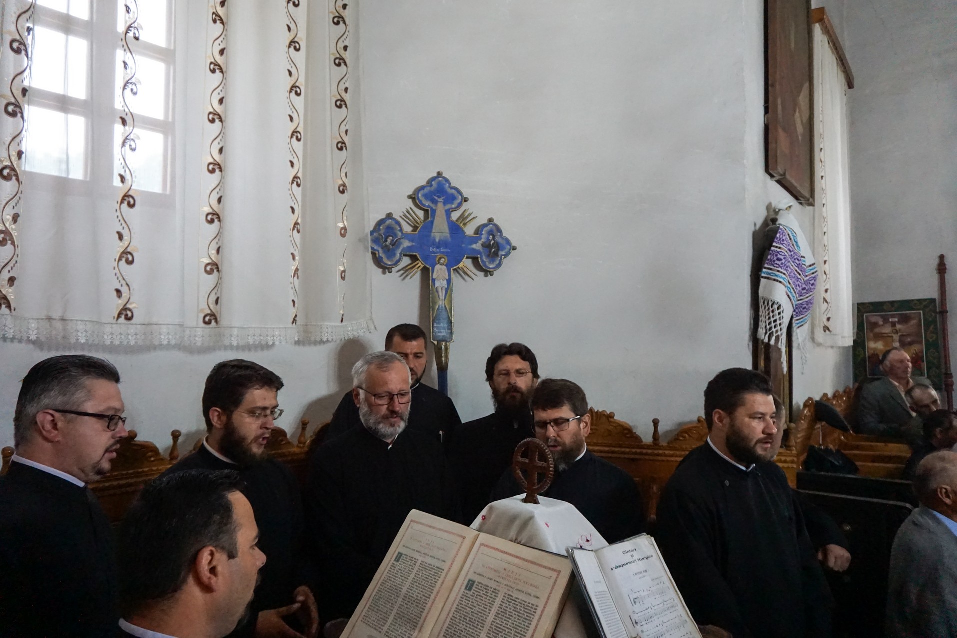 IPS Mitropolit Teofan a prezidat Conferința preoțească de primăvară din Protopopiatul Darabani