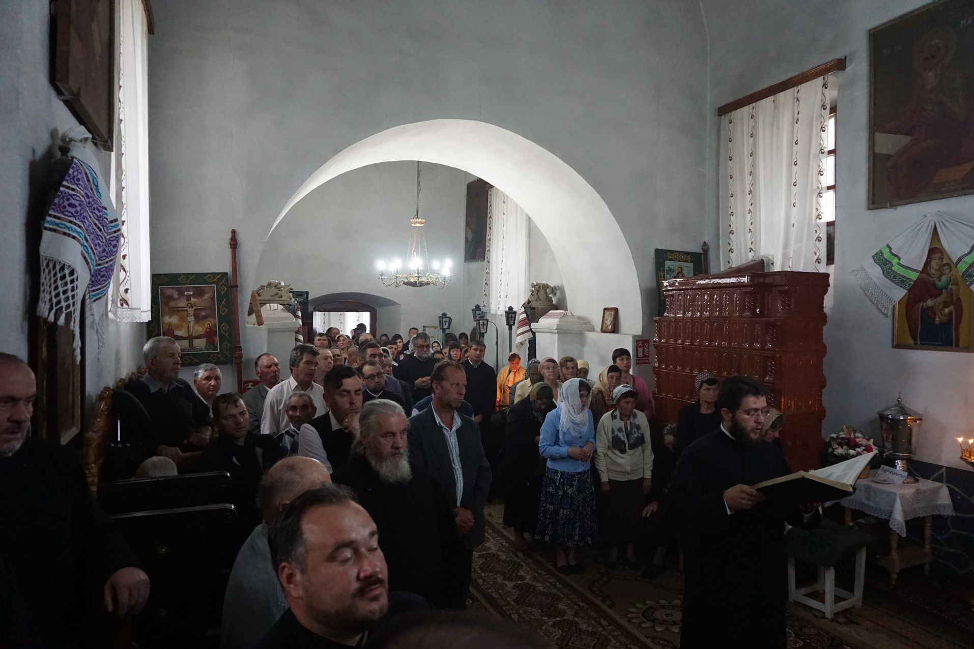 IPS Mitropolit Teofan a prezidat Conferința preoțească de primăvară din Protopopiatul Darabani