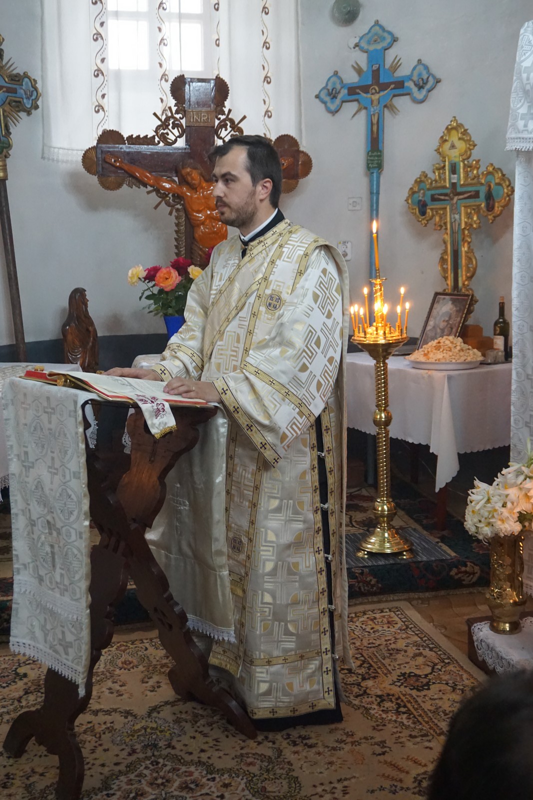 IPS Mitropolit Teofan a prezidat Conferința preoțească de primăvară din Protopopiatul Darabani