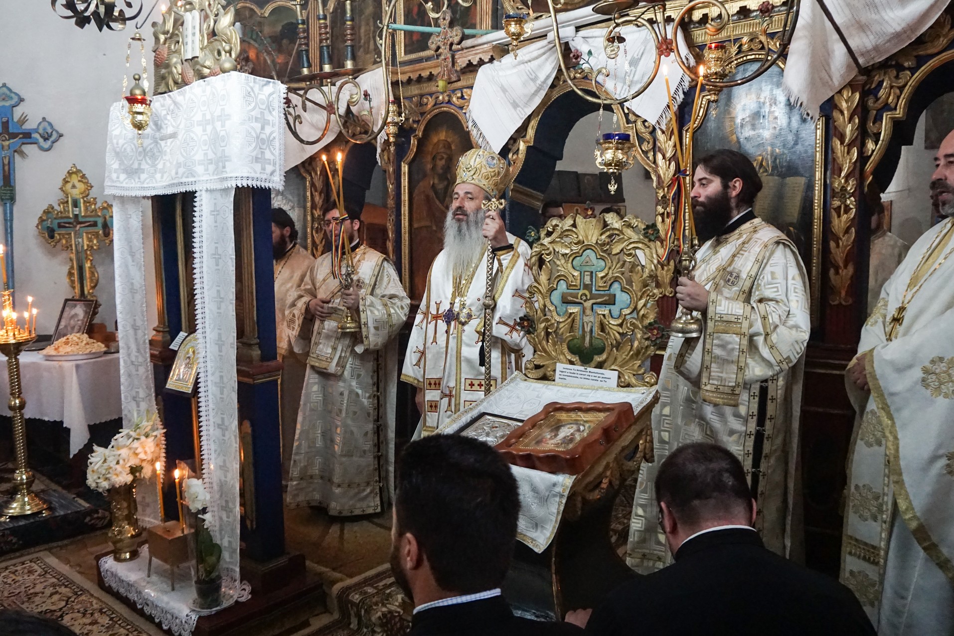 IPS Mitropolit Teofan a prezidat Conferința preoțească de primăvară din Protopopiatul Darabani