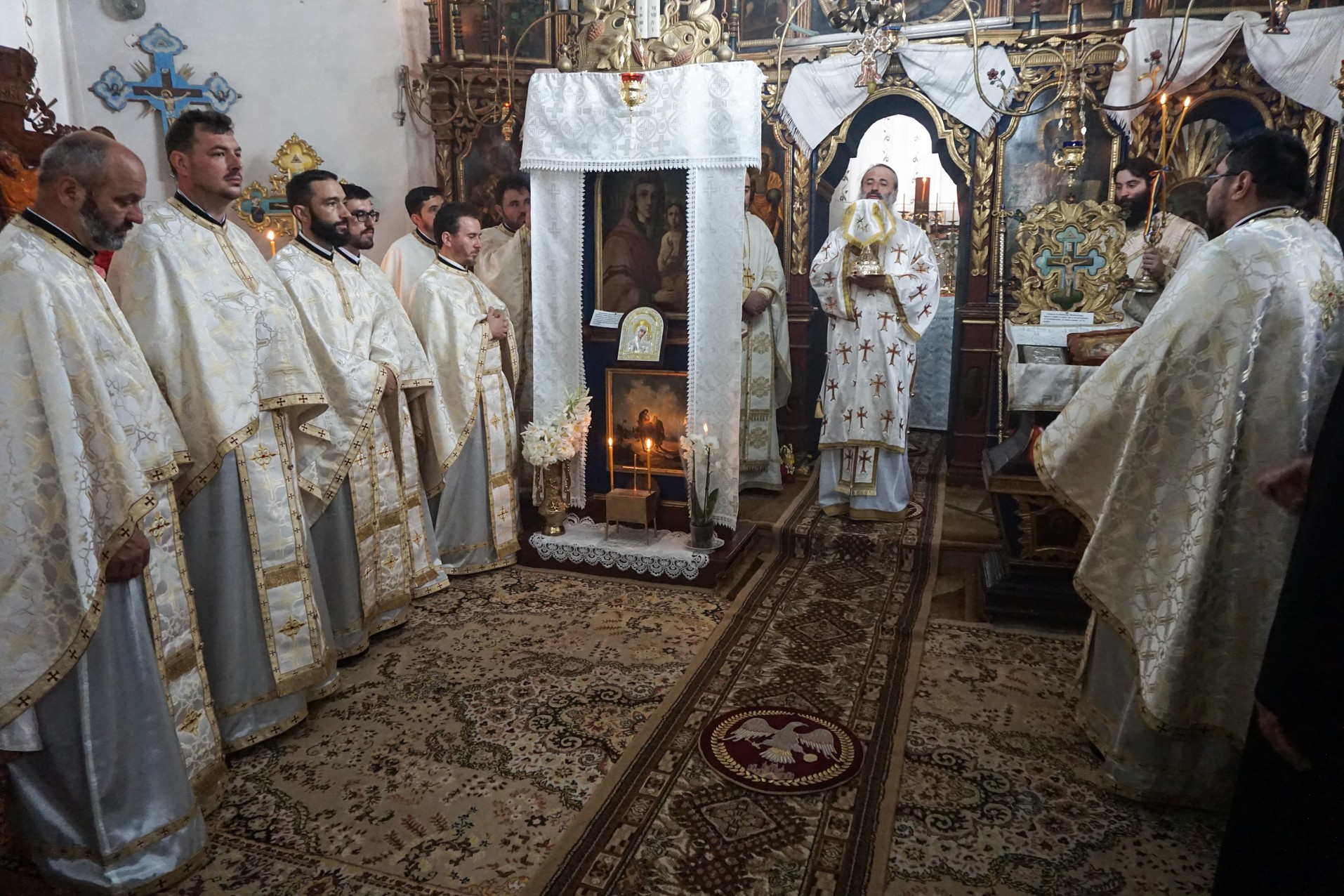 IPS Mitropolit Teofan a prezidat Conferința preoțească de primăvară din Protopopiatul Darabani