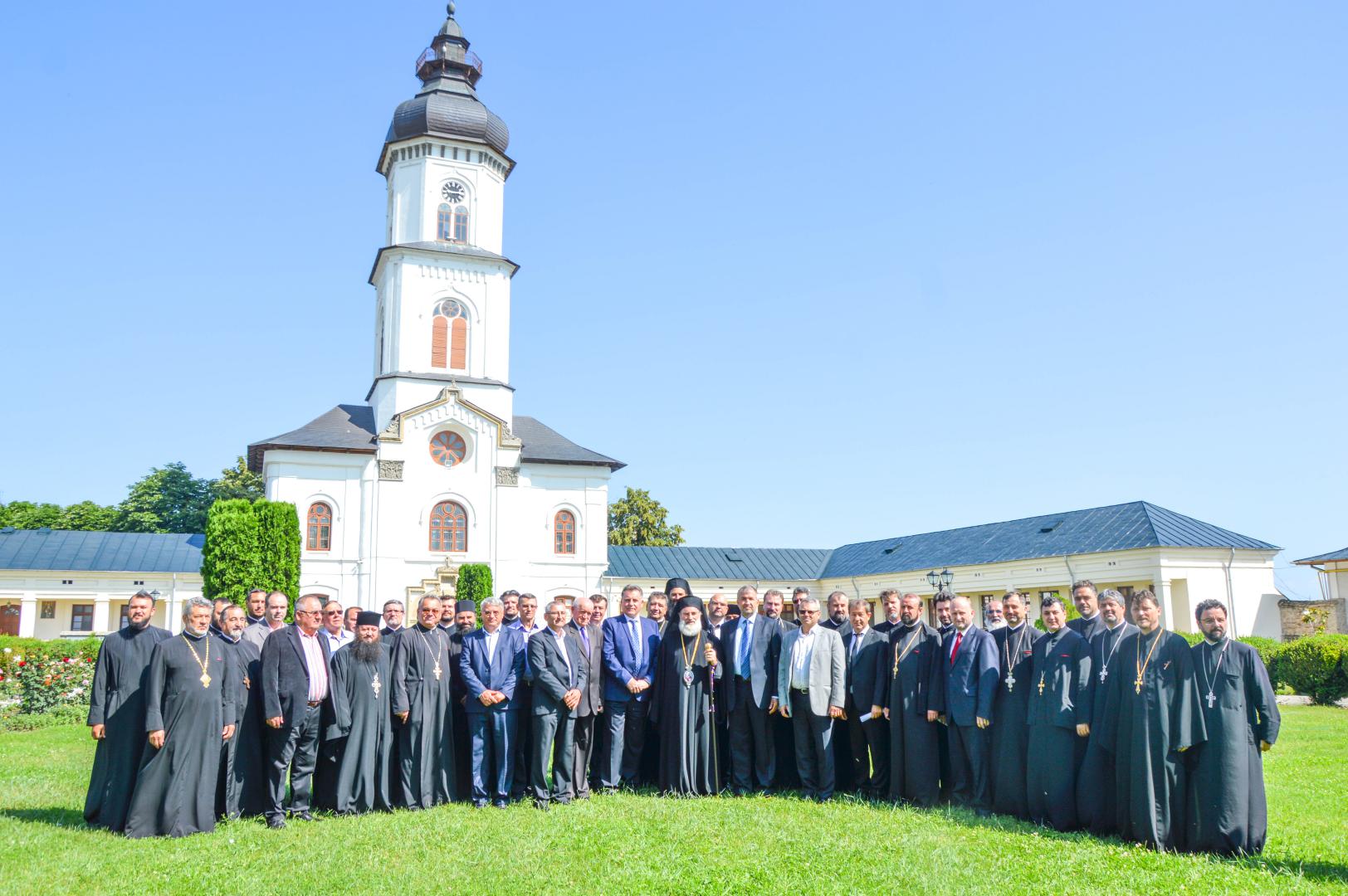 Continuitate și înnoire în Eparhia Romanului şi Bacăului