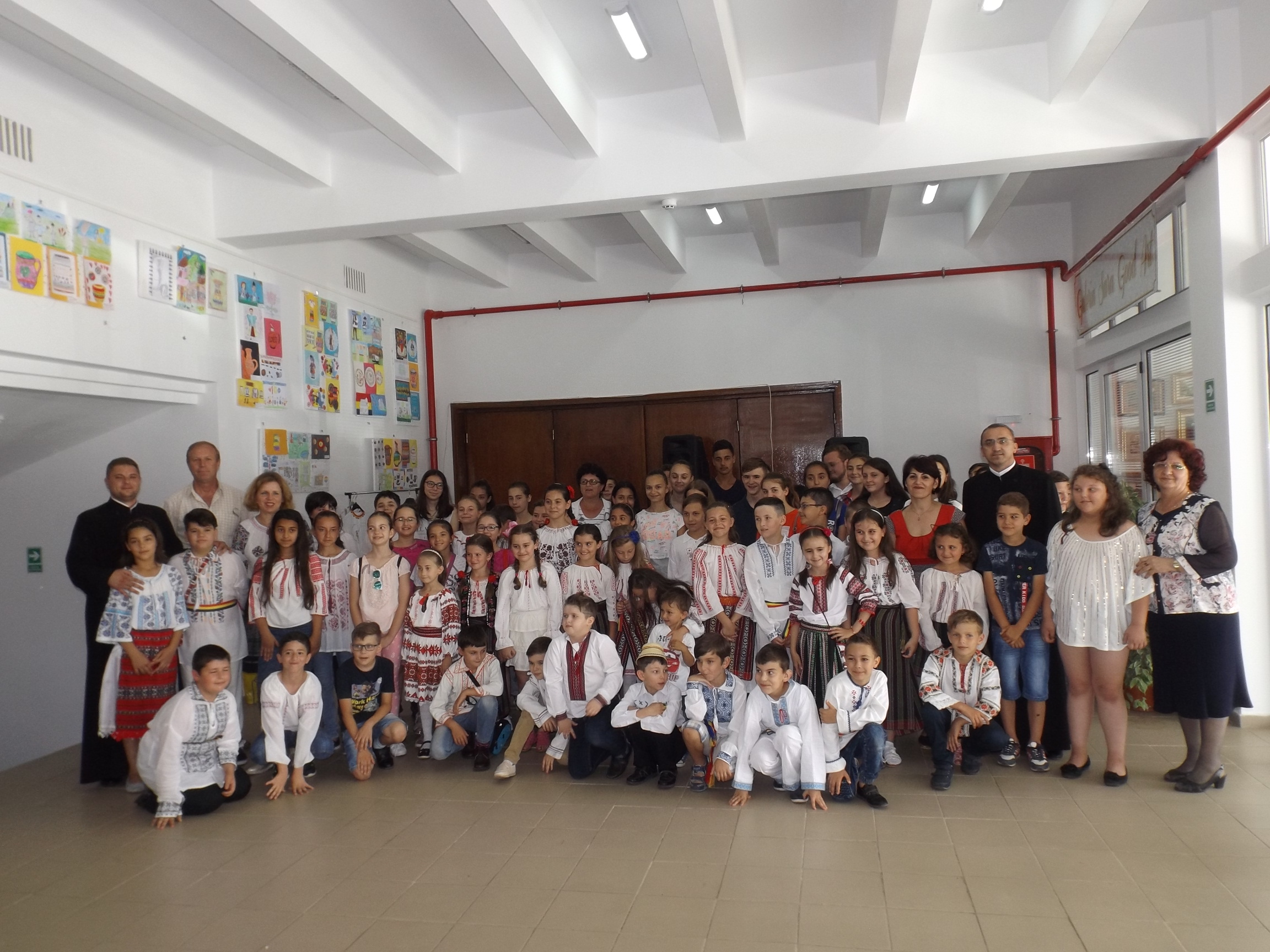 Proiectul „Zestrea Neamului Românesc”, în Protopopiatul Buhuși