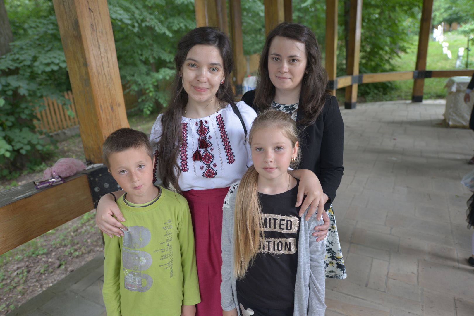 „Cutia cu papucei pentru Ei” alături de copii de Ziua Copilului – bucurie și dăruire