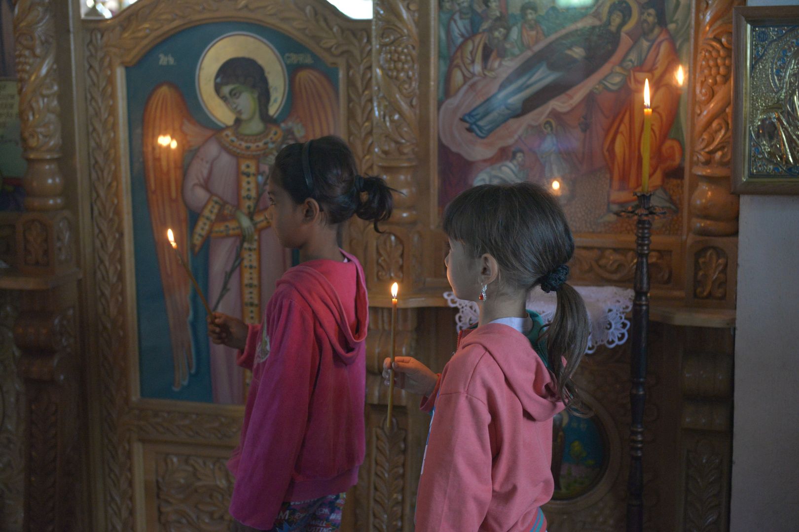 „Cutia cu papucei pentru Ei” alături de copii de Ziua Copilului – bucurie și dăruire