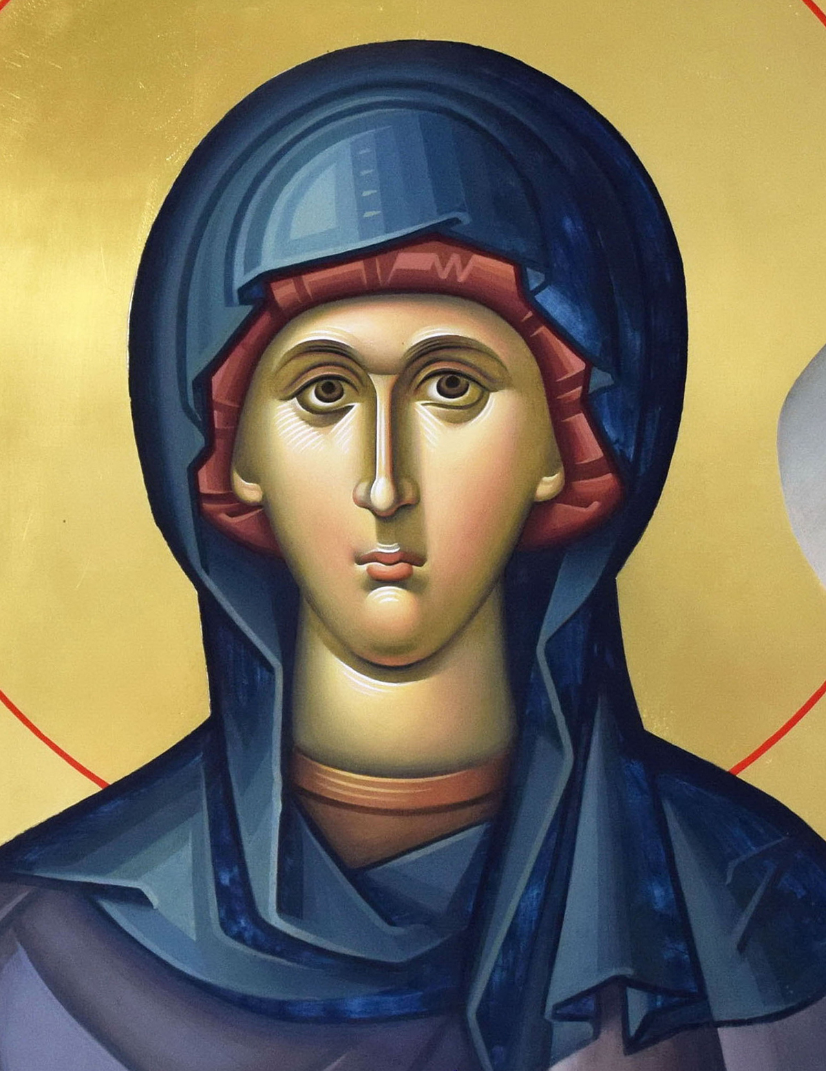 Sfânta Cuvioasă Parascheva