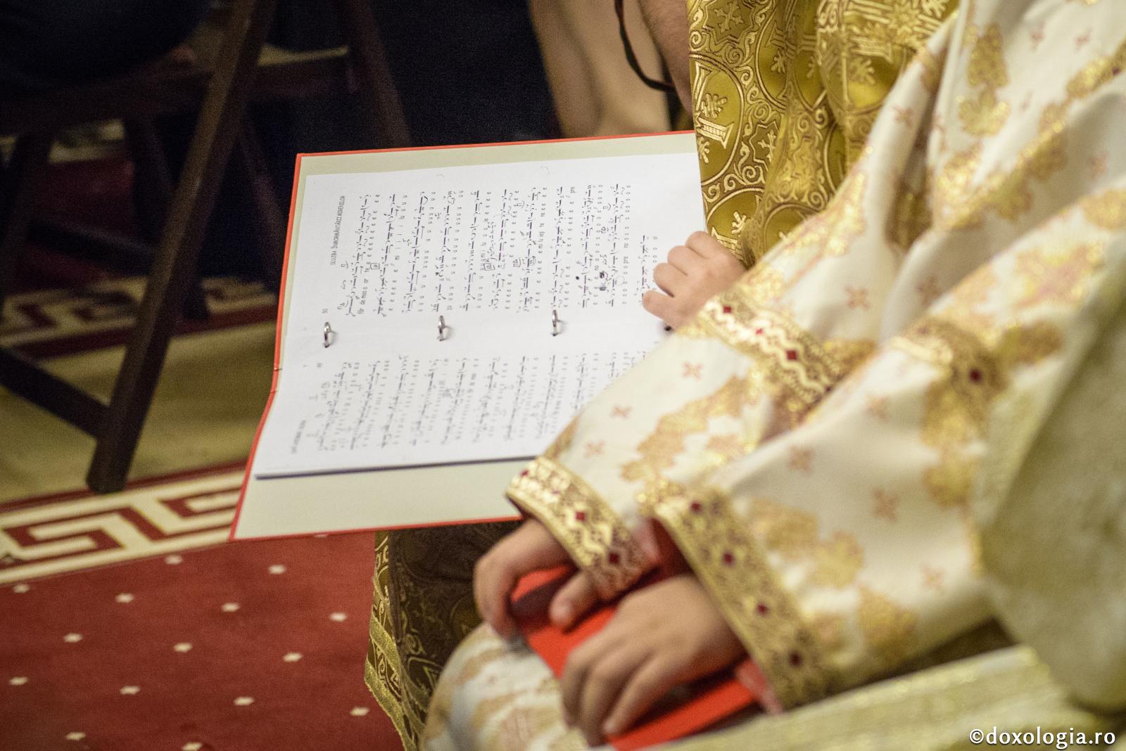 (Video) Cât de actuală este muzica bizantină?