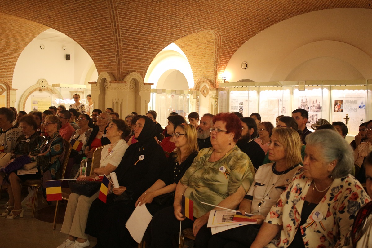 „100 de ani de la Marea Unire”, eveniment organizat de SOFR Iaşi