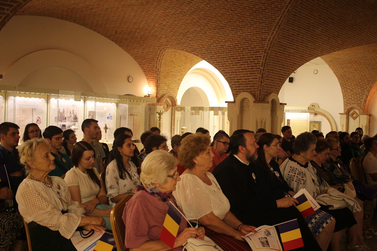 „100 de ani de la Marea Unire”, eveniment organizat de SOFR Iaşi