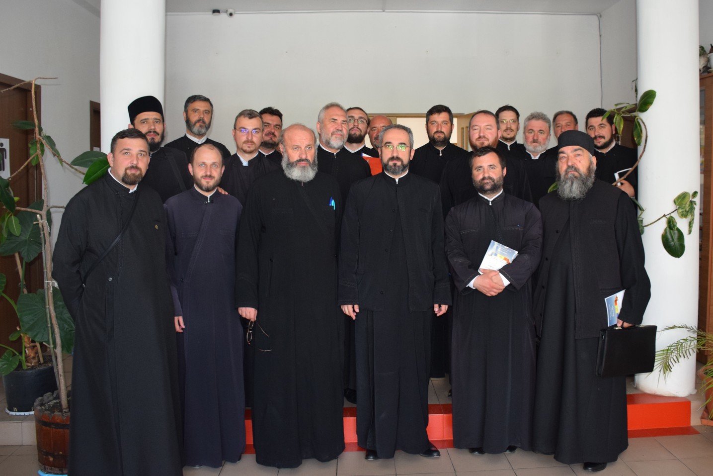 Formare catehetică la Roznov