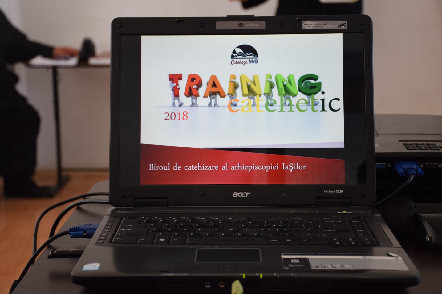 Formare catehetică la Roznov