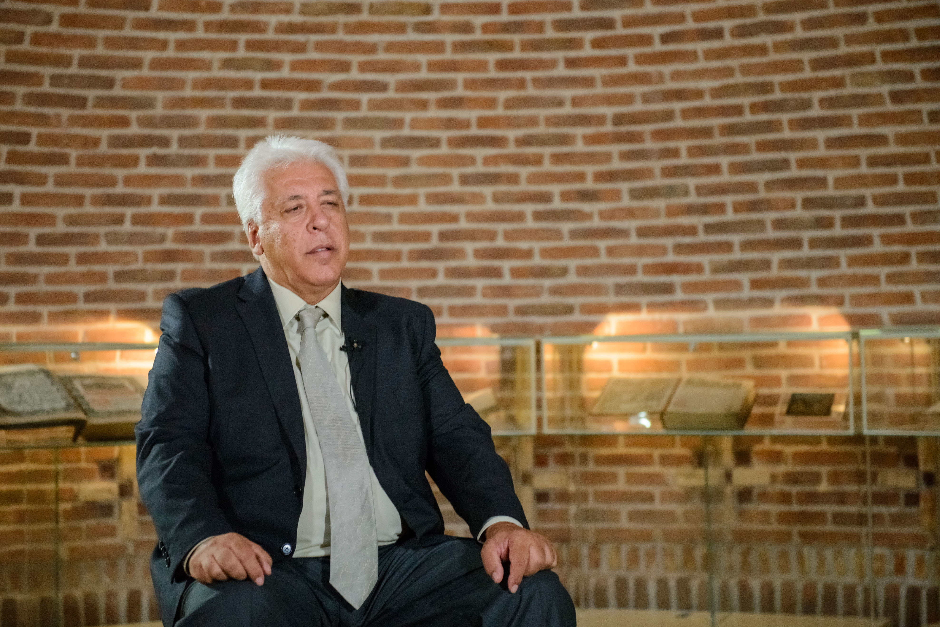 (Video) În dialog cu Georgios Konstantinou - IBMF 2017