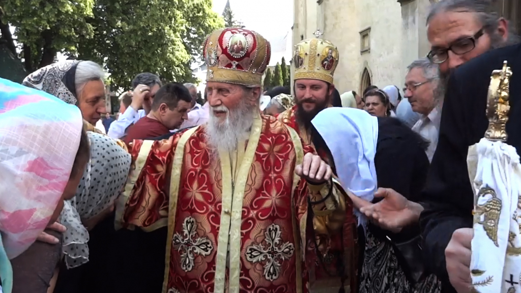 Hram la Suceava: „Sfântul Ioan cel Nou- omul cinstit, onest, negustorul corect, omul așezat, omul corect în societate”