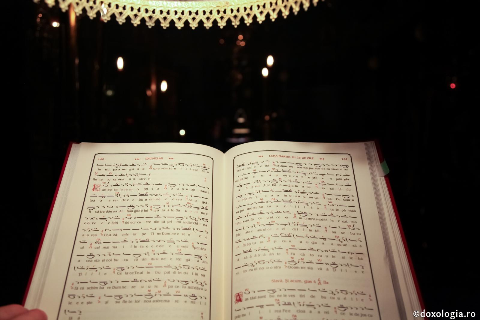 (Video) „Dacă scoatem muzica bizantină din Biserică, mai este muzică bizantină?”