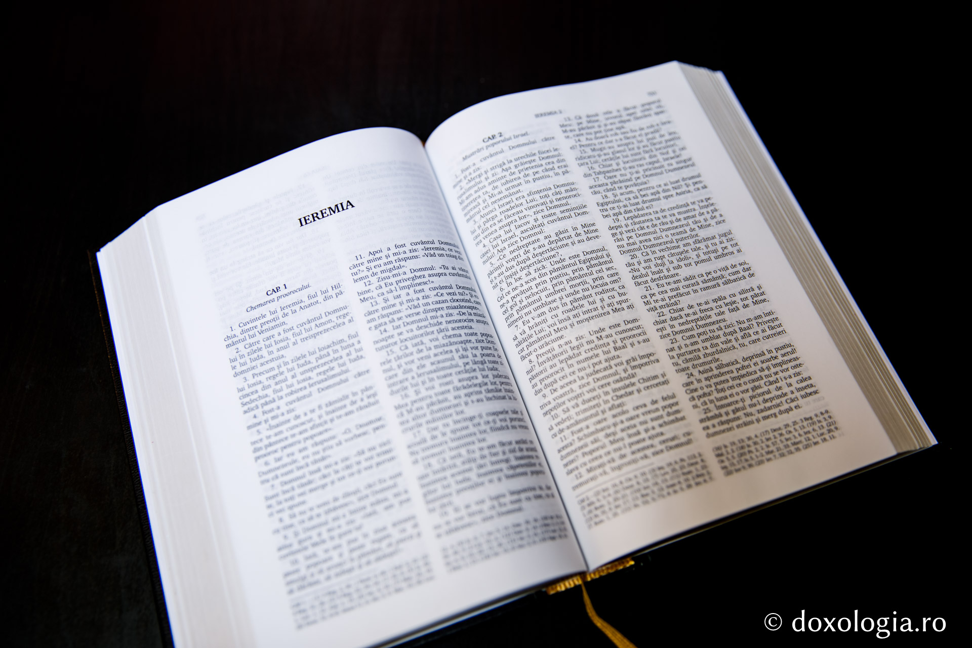 Ieremia – Capitolul 19