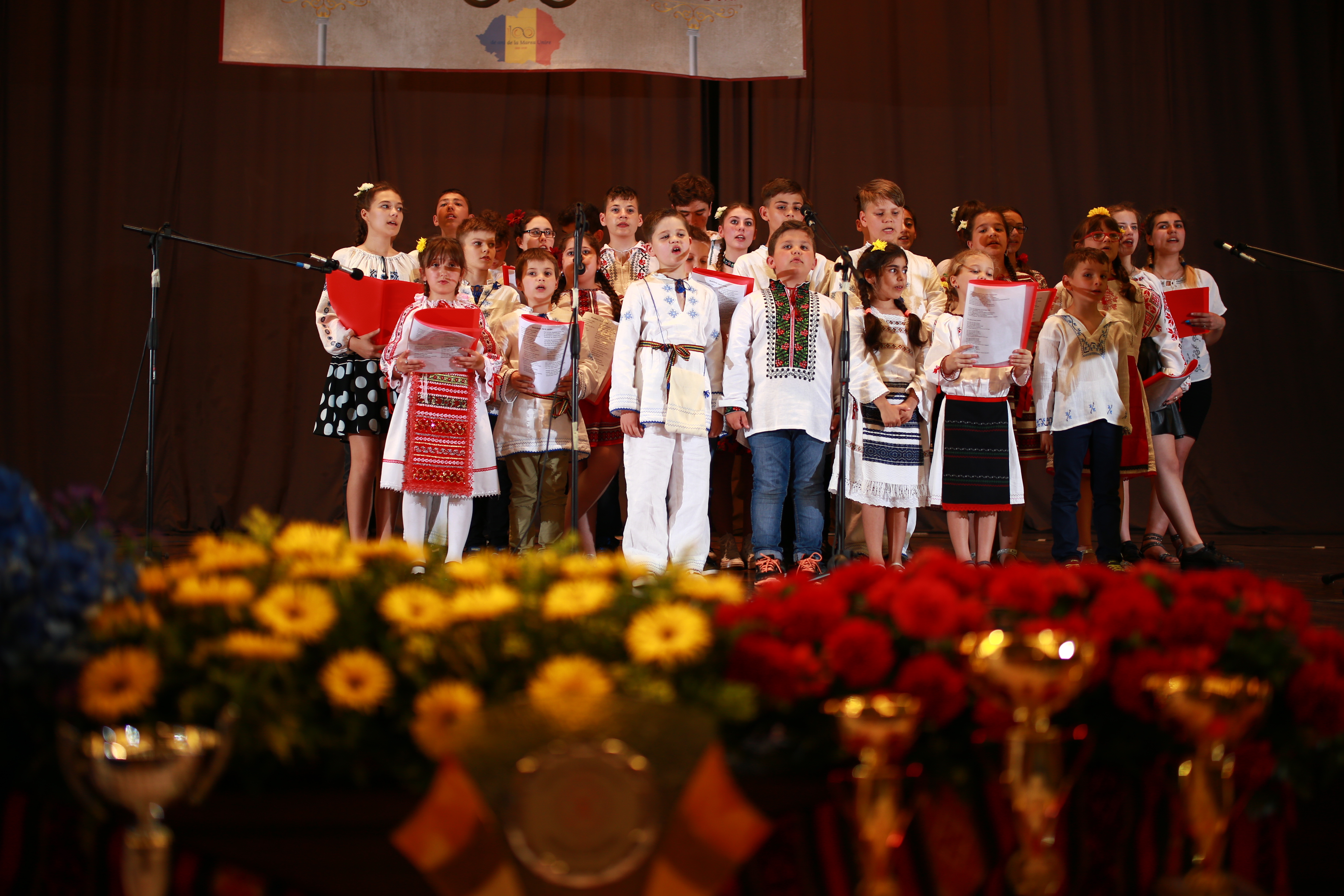 Etapa finală a „Festivalului bucuriei” a avut loc în Bassano del Grappa (Italia)