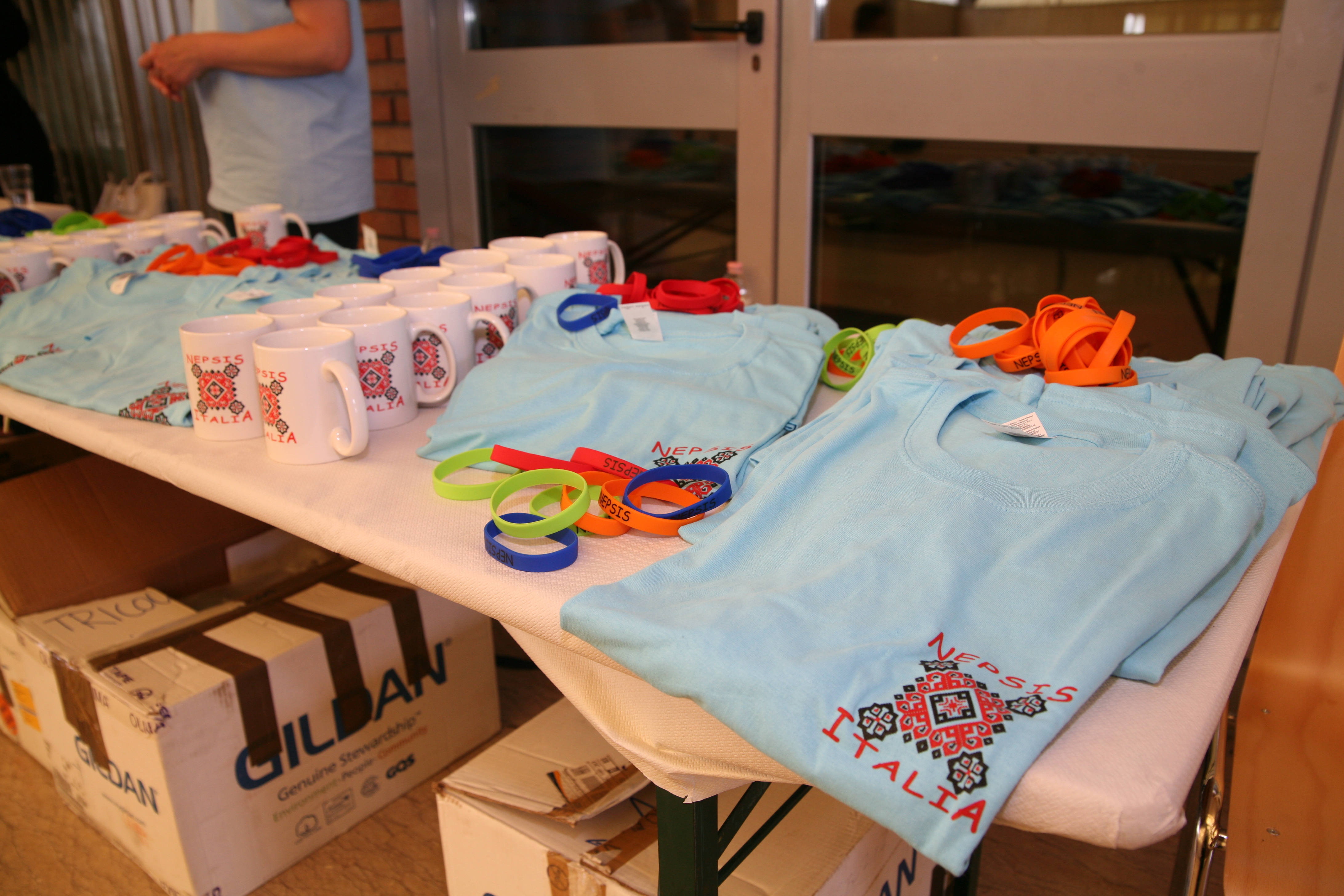 Etapa finală a „Festivalului bucuriei” a avut loc în Bassano del Grappa (Italia)