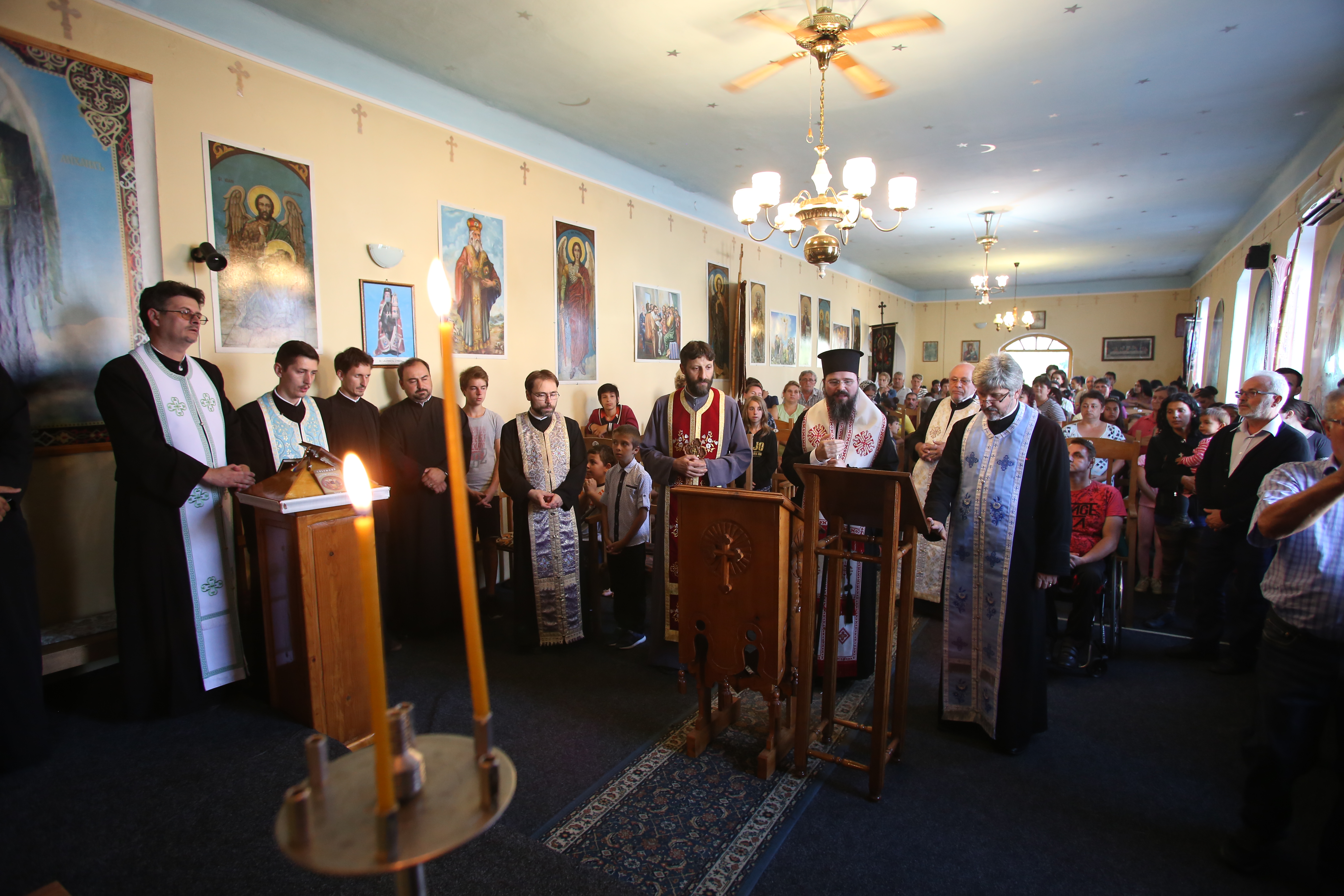 PS Macarie, la Copșa Mică: „Oferim 100 de biciclete copiilor sărmani pentru cei 100 de ani de Românie”