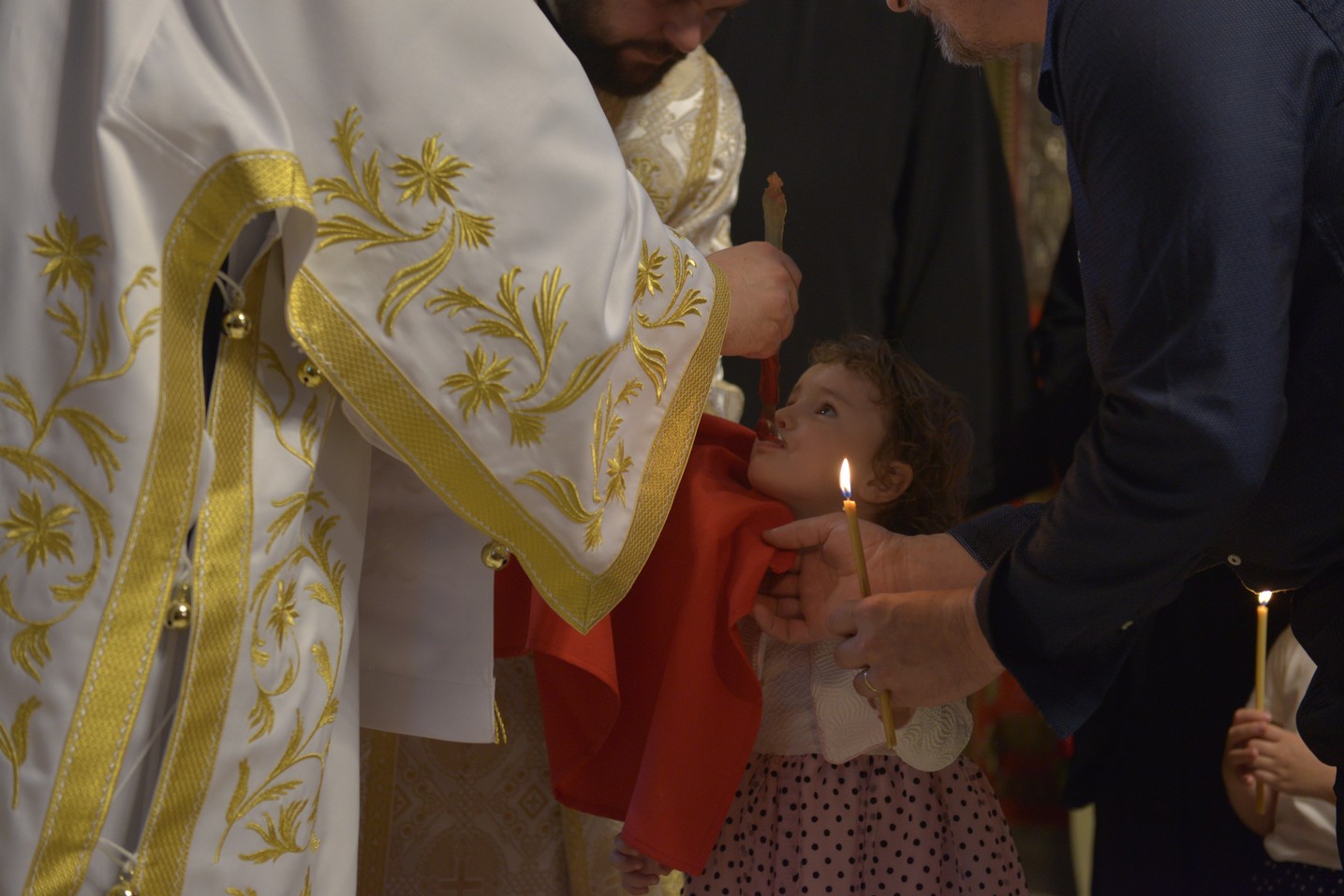 Părintele mărturisitor Mina Dobzeu a primit „sărutarea cea mai de pe urmă“