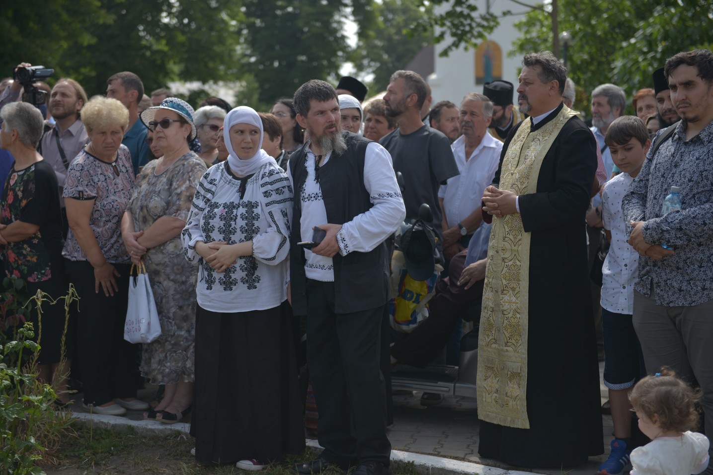 Părintele mărturisitor Mina Dobzeu a primit „sărutarea cea mai de pe urmă“